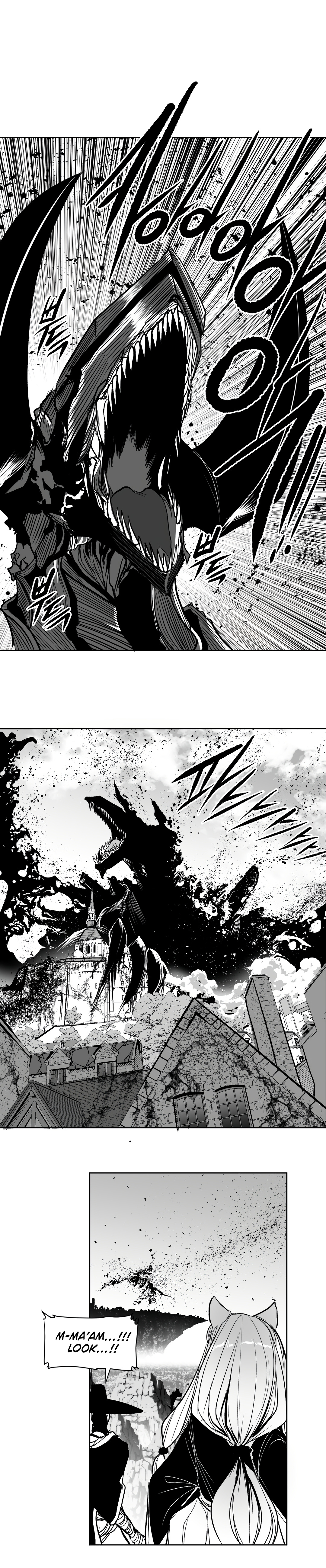 What Happens Inside the Dungeon chapter 106 page 2