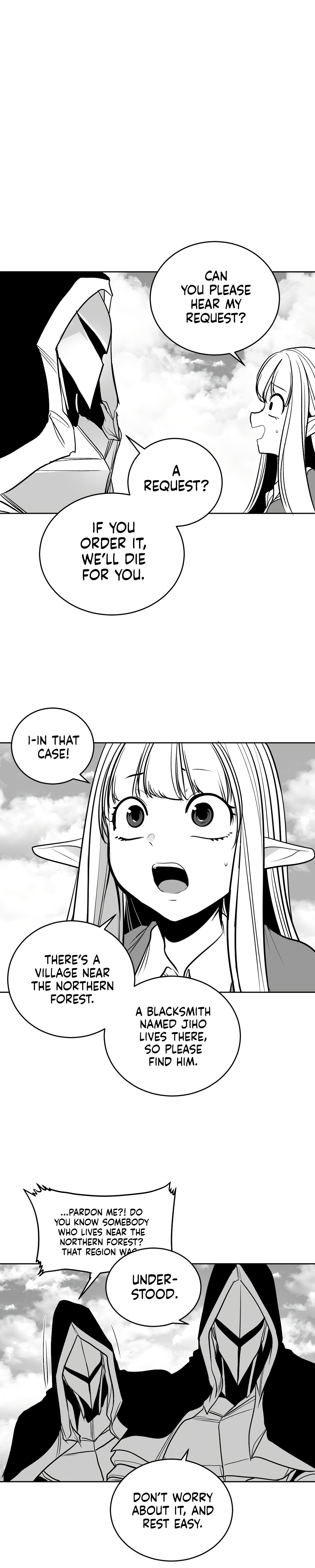 What Happens Inside the Dungeon chapter 106 page 20