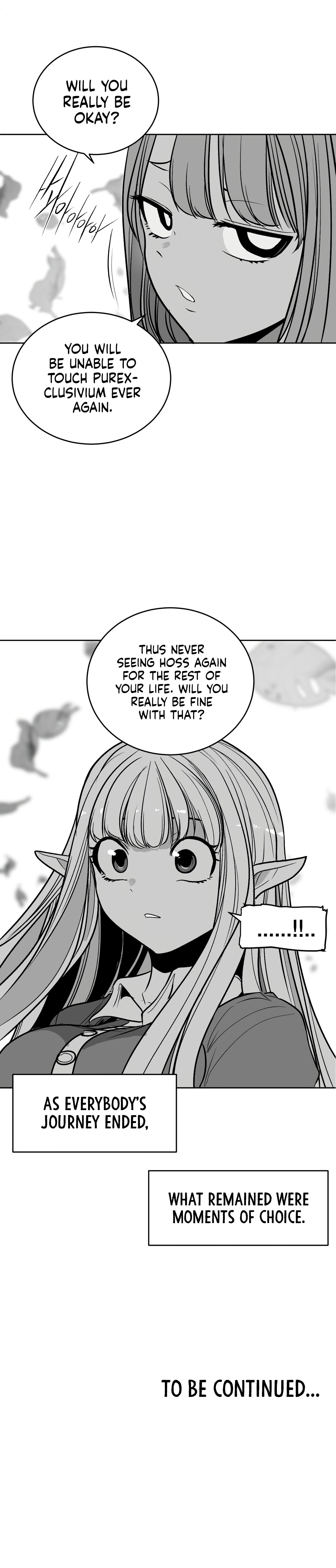 What Happens Inside the Dungeon chapter 106 page 30