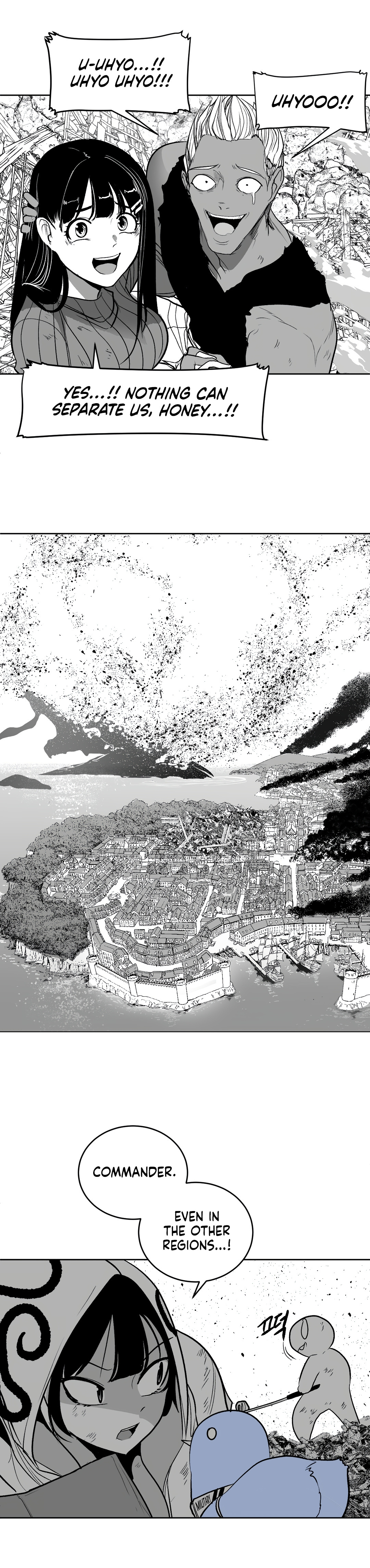 What Happens Inside the Dungeon chapter 106 page 4