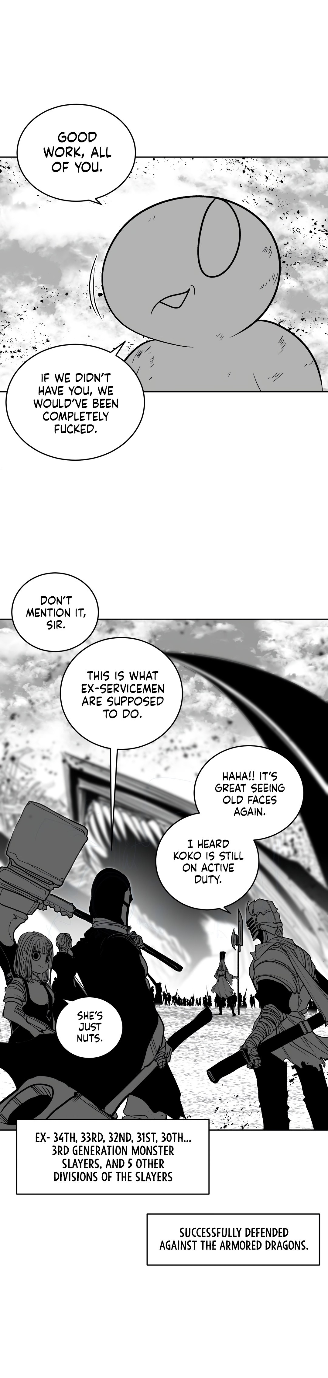 What Happens Inside the Dungeon chapter 106 page 5