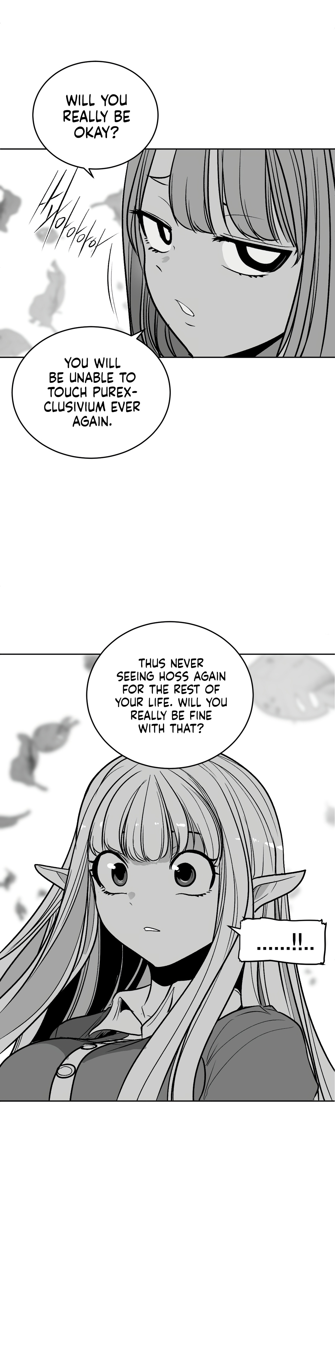 What Happens Inside the Dungeon chapter 107 page 2