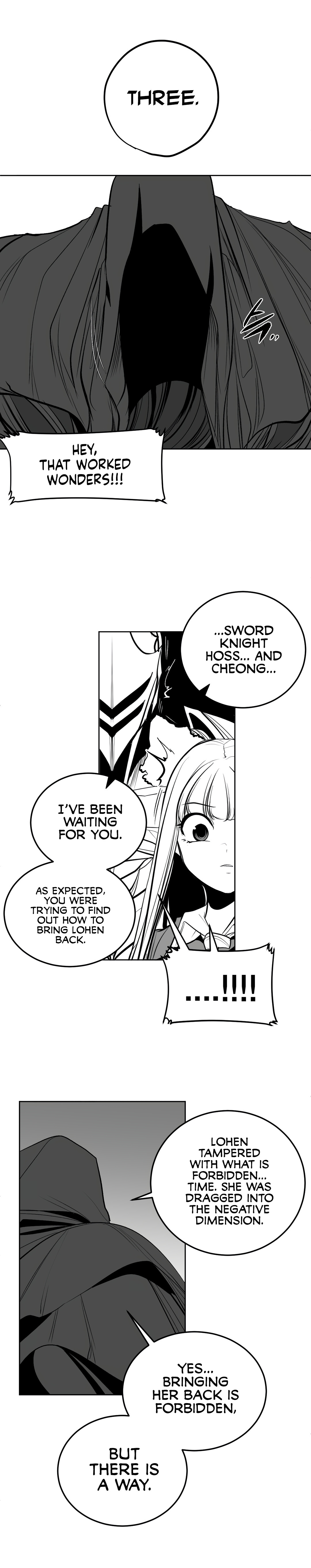 What Happens Inside the Dungeon chapter 107 page 28