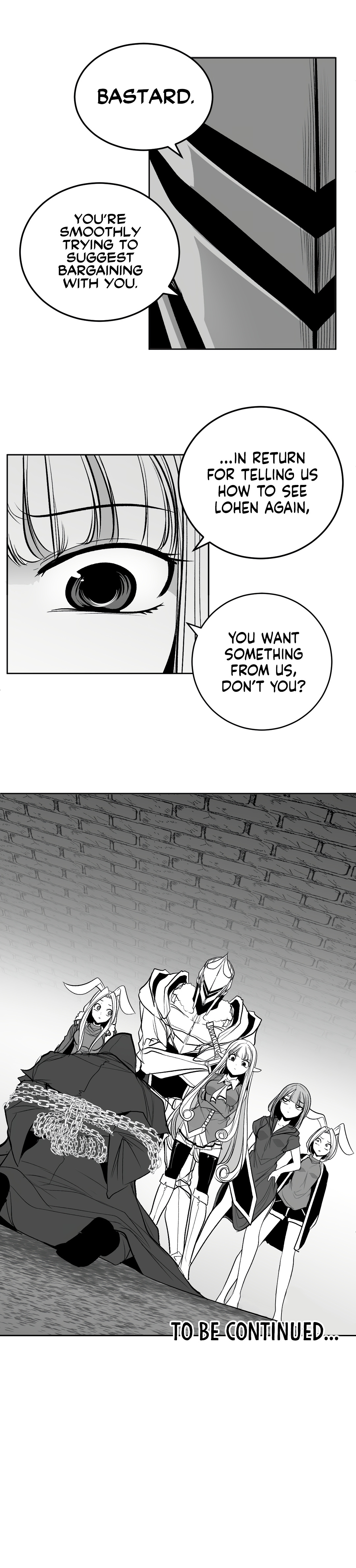 What Happens Inside the Dungeon chapter 107 page 29