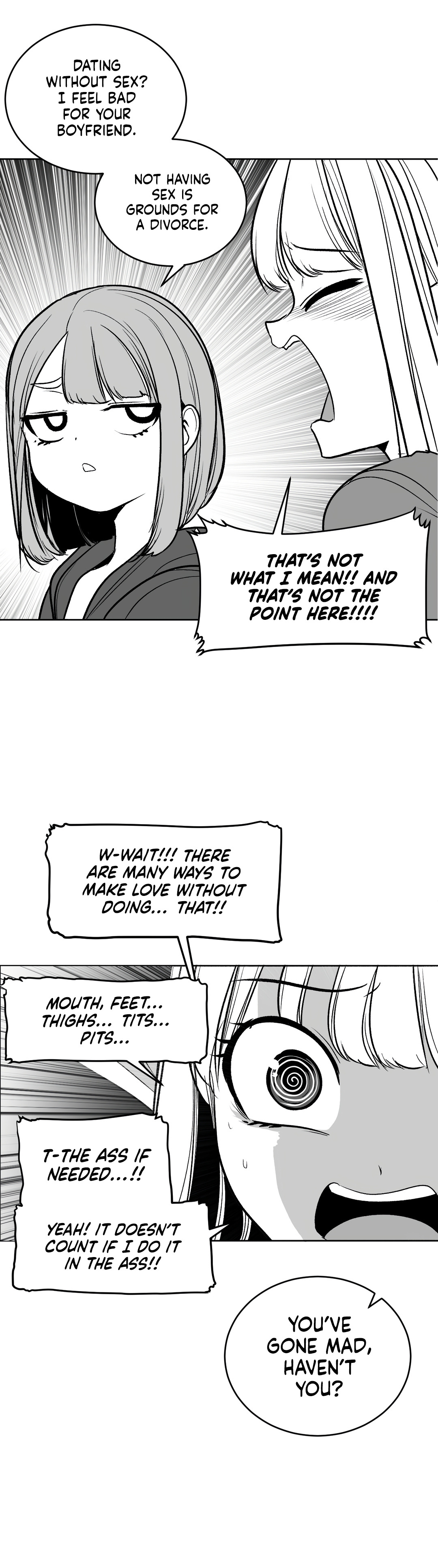 What Happens Inside the Dungeon chapter 107 page 7