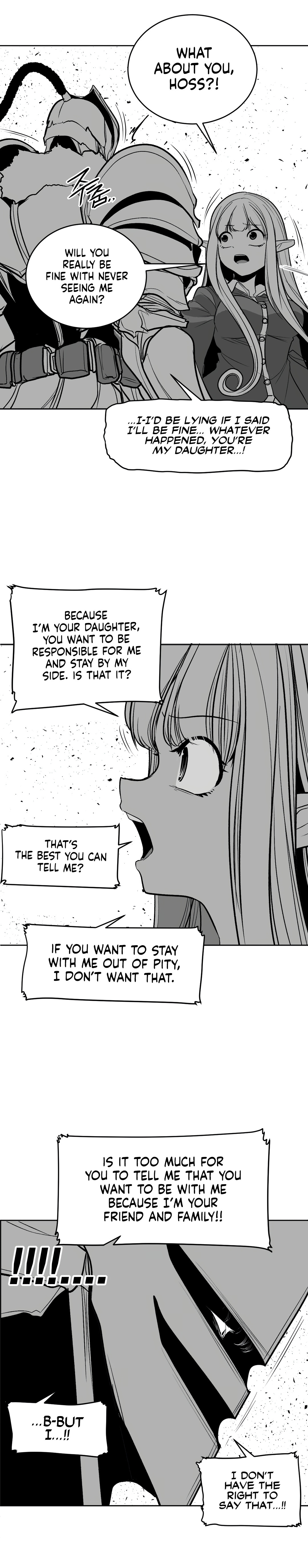 What Happens Inside the Dungeon chapter 107 page 8