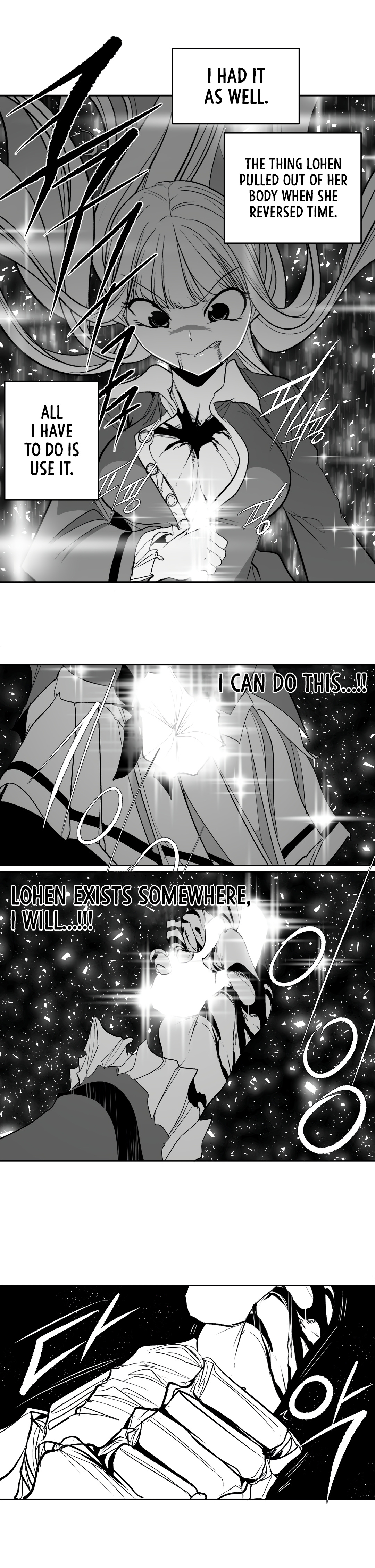 What Happens Inside the Dungeon chapter 108 page 17