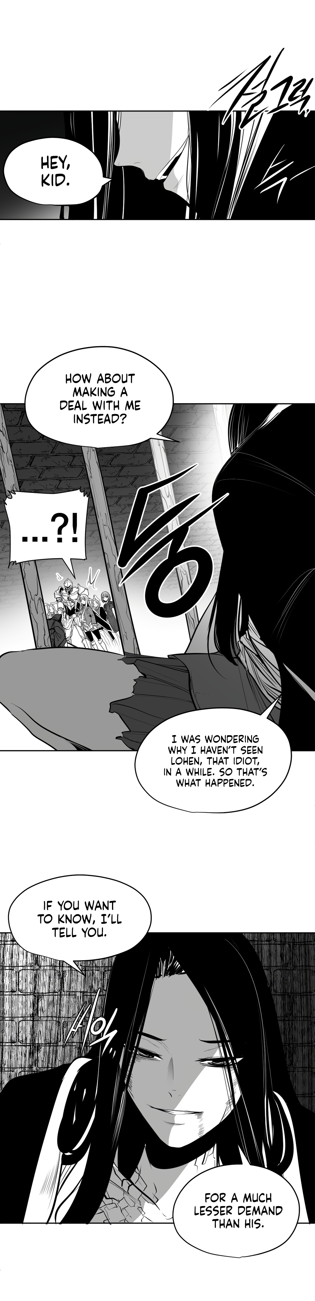 What Happens Inside the Dungeon chapter 108 page 5