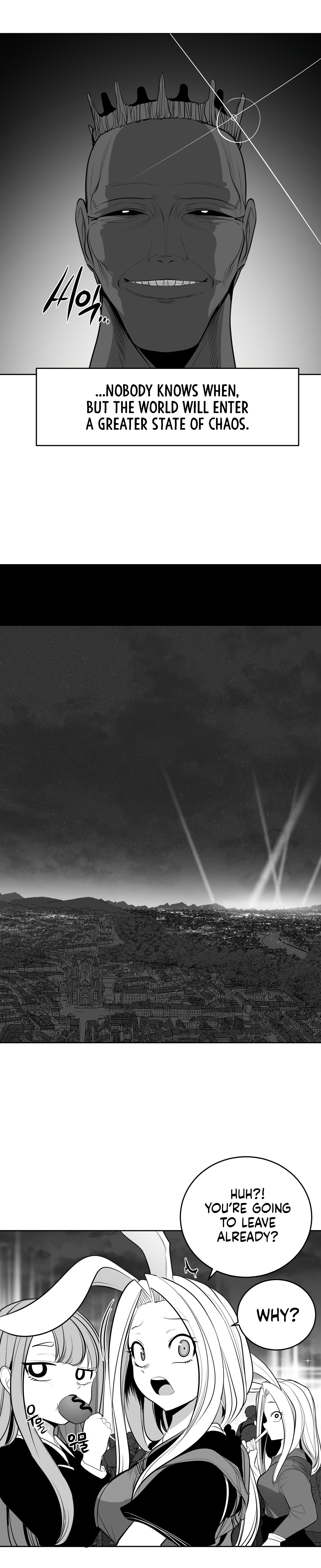 What Happens Inside the Dungeon chapter 109 page 18