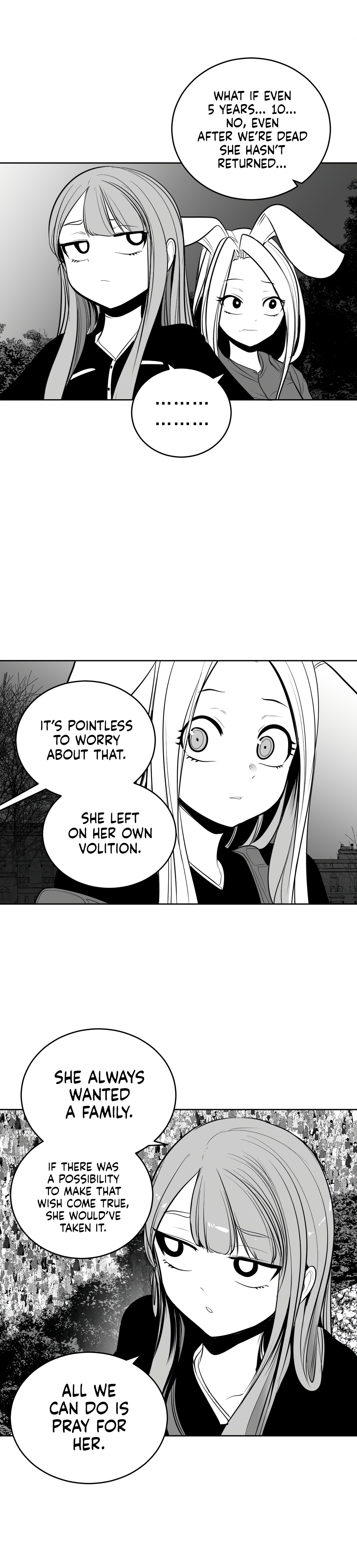 What Happens Inside the Dungeon chapter 109 page 23