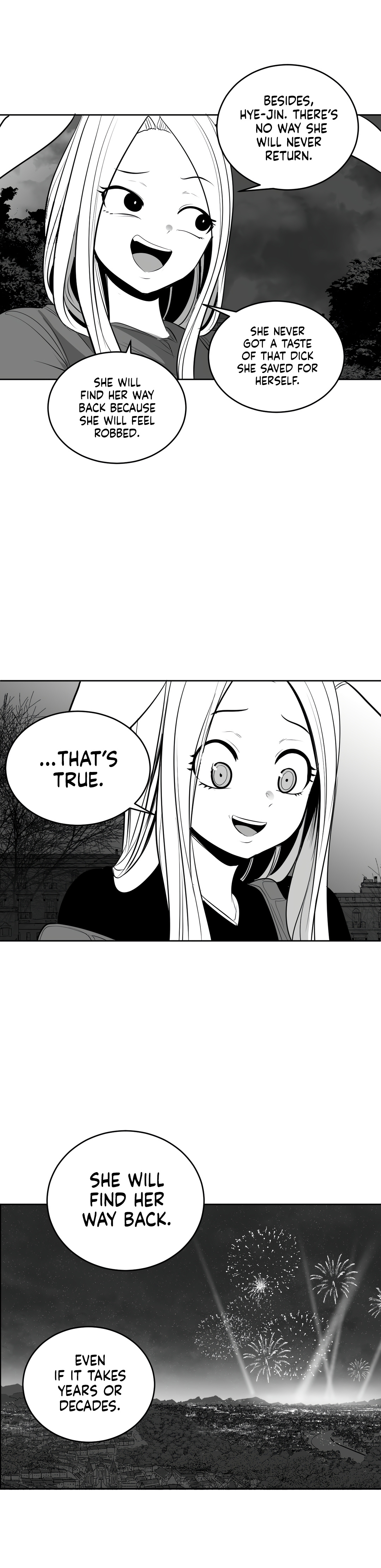 What Happens Inside the Dungeon chapter 109 page 24