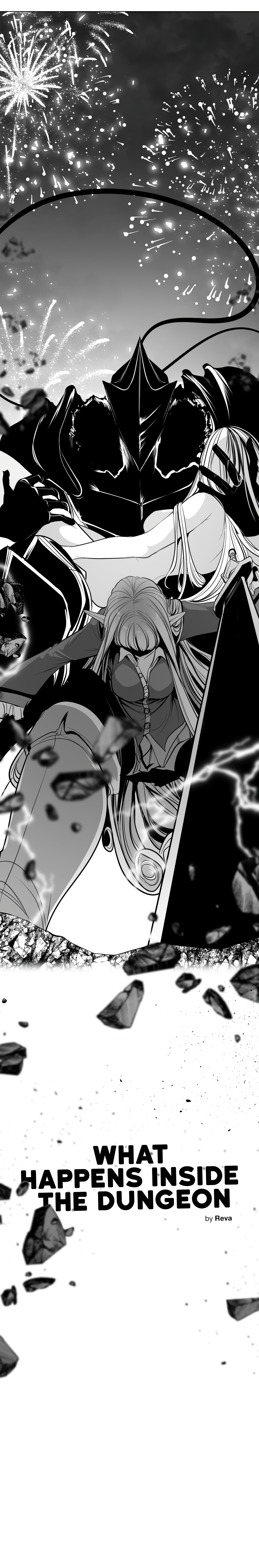 What Happens Inside the Dungeon chapter 109 page 27