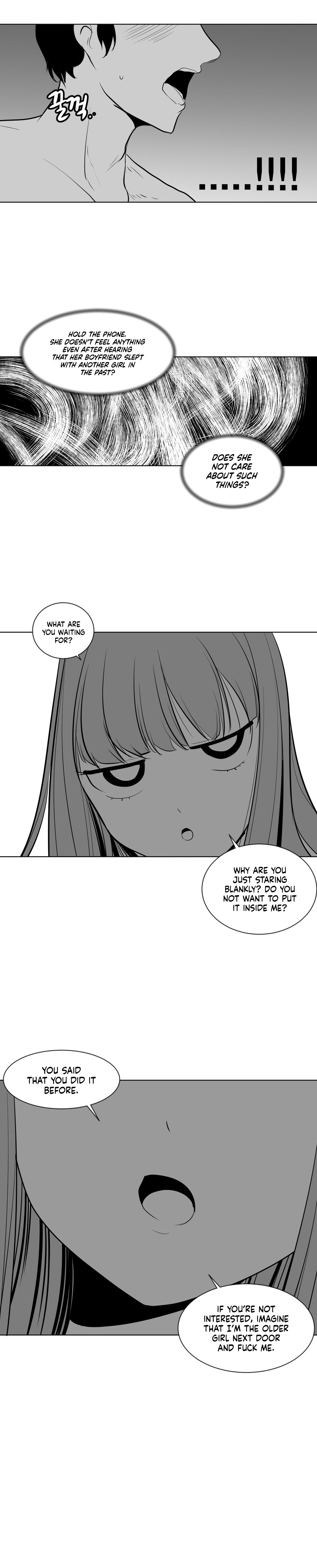 What Happens Inside the Dungeon chapter 11 page 13