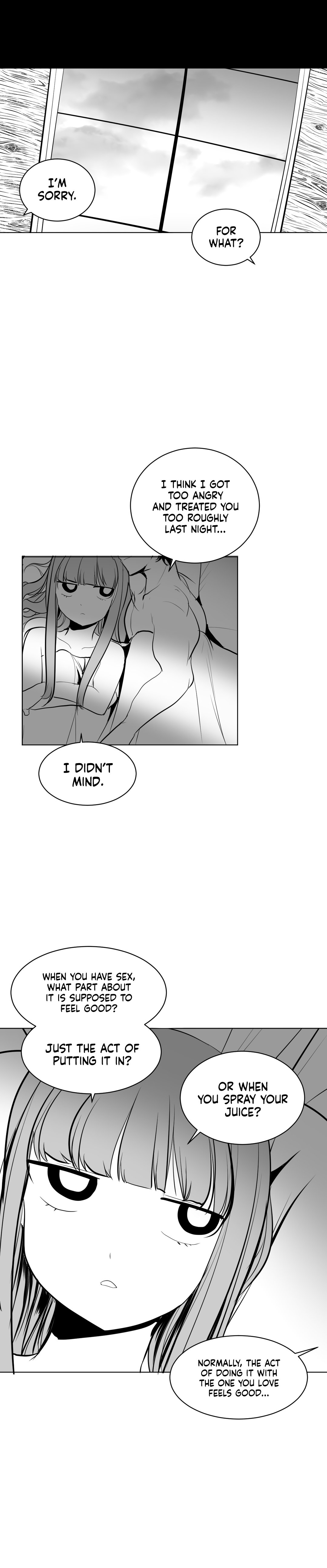 What Happens Inside the Dungeon chapter 11 page 19