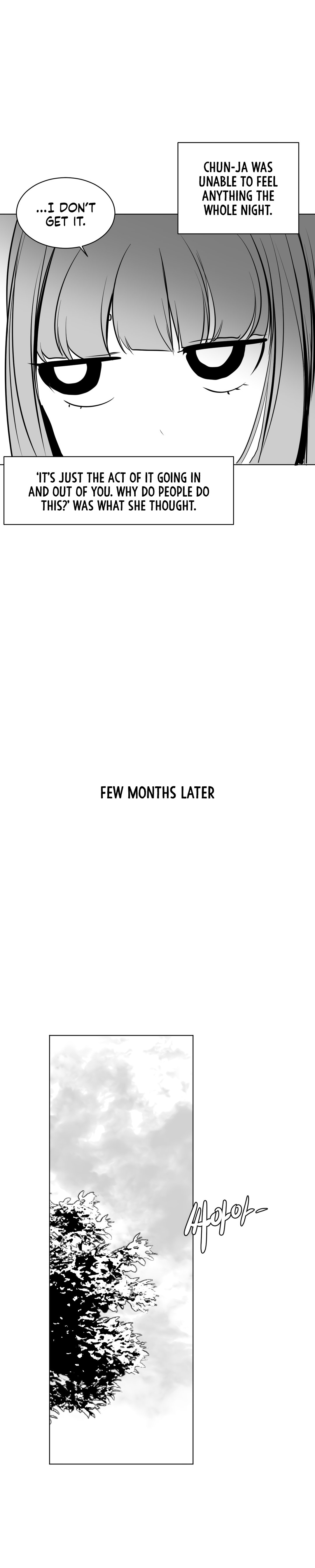 What Happens Inside the Dungeon chapter 11 page 20