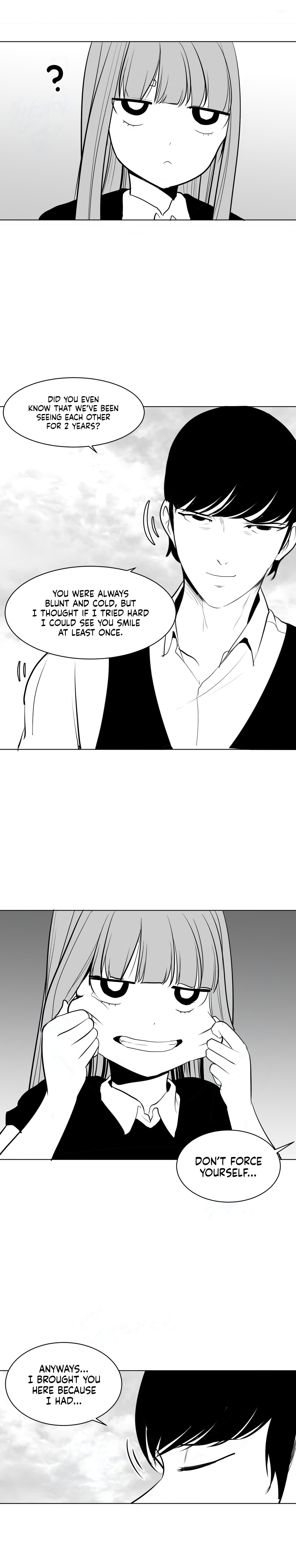 What Happens Inside the Dungeon chapter 11 page 22