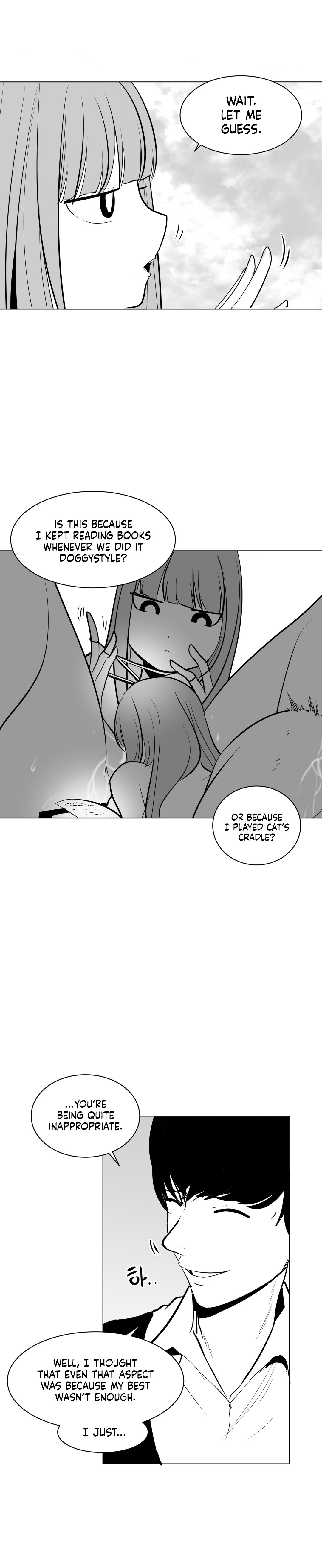 What Happens Inside the Dungeon chapter 11 page 23