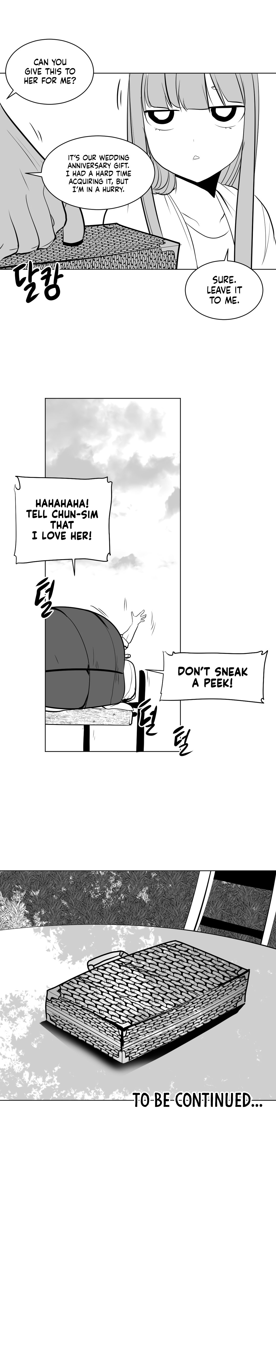 What Happens Inside the Dungeon chapter 11 page 29