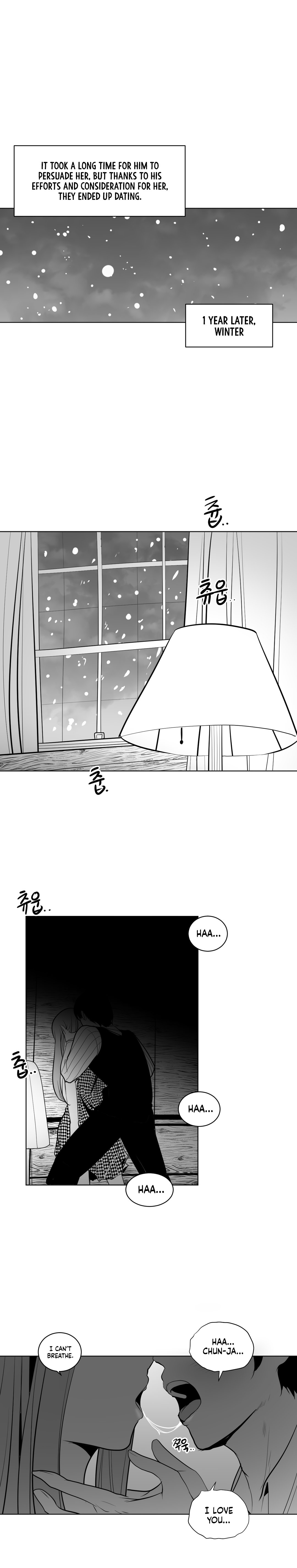 What Happens Inside the Dungeon chapter 11 page 5