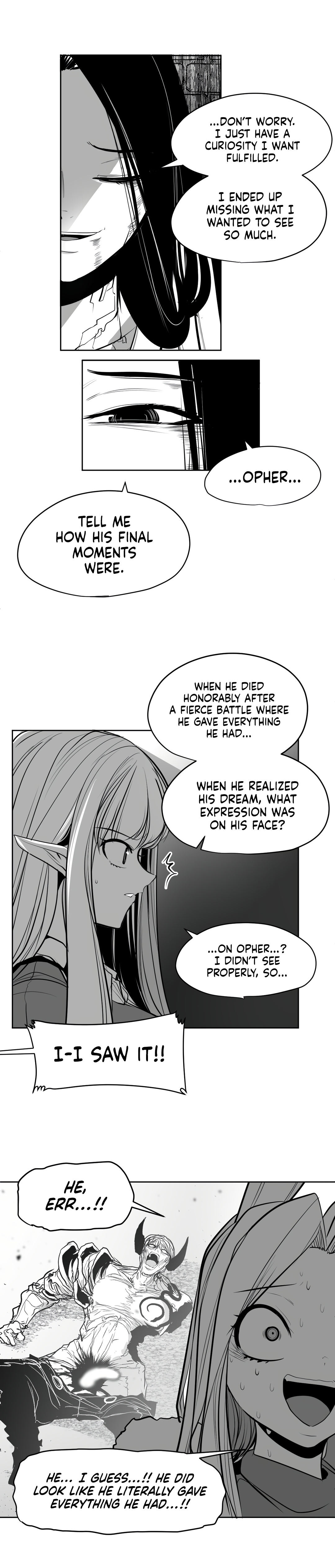 What Happens Inside the Dungeon chapter 110.6 page 9