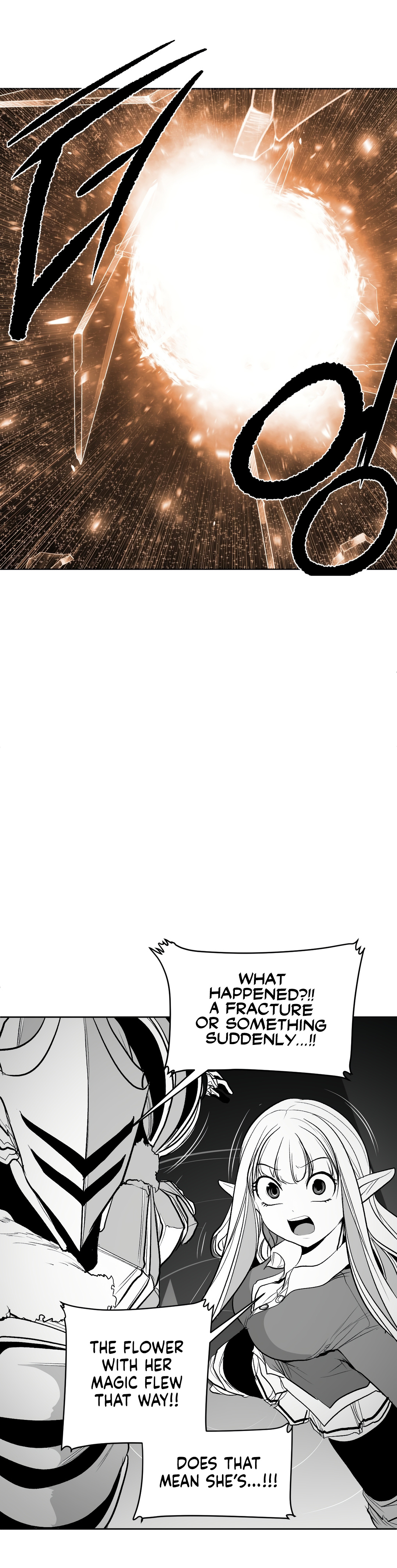 What Happens Inside the Dungeon chapter 110.7 page 10