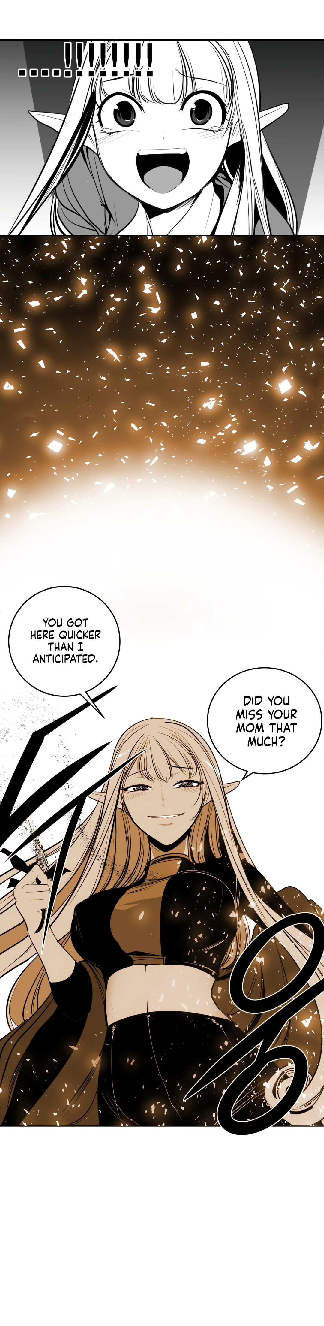 What Happens Inside the Dungeon chapter 110.7 page 17