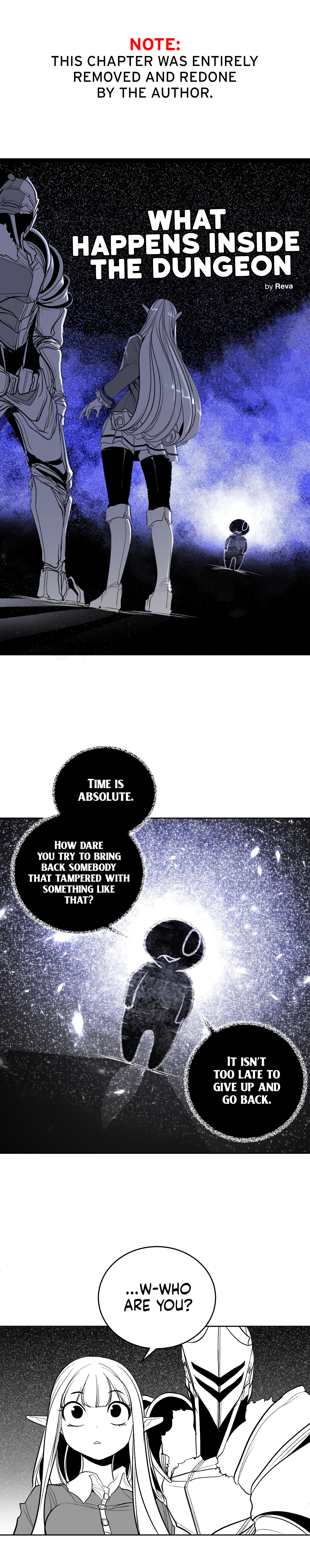 What Happens Inside the Dungeon chapter 110.7 page 2