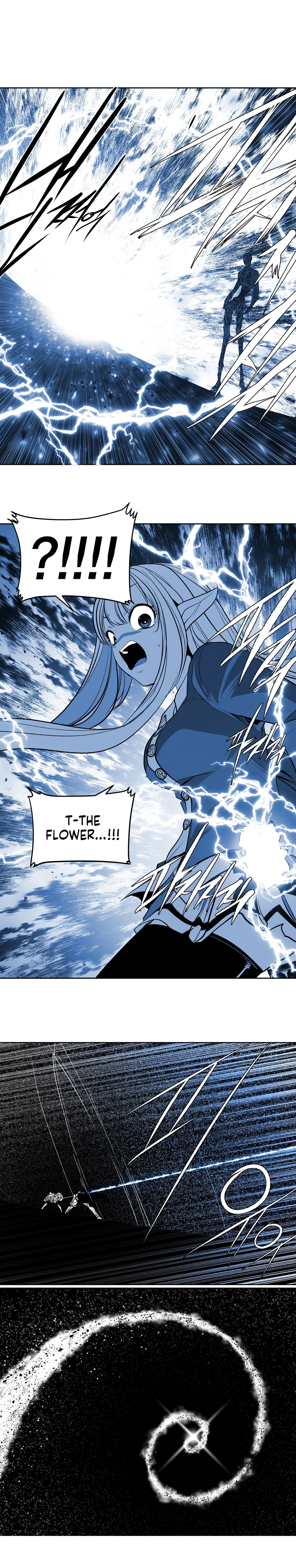 What Happens Inside the Dungeon chapter 110.7 page 9