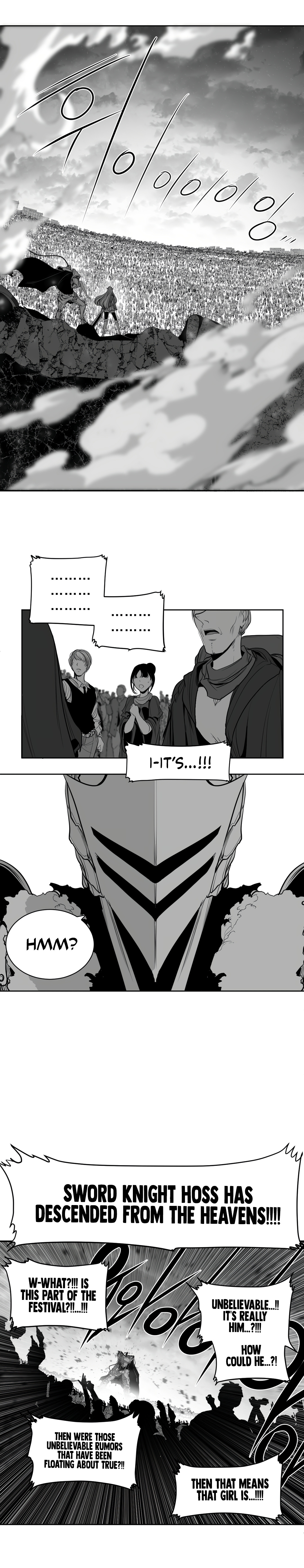 What Happens Inside the Dungeon chapter 110 page 4