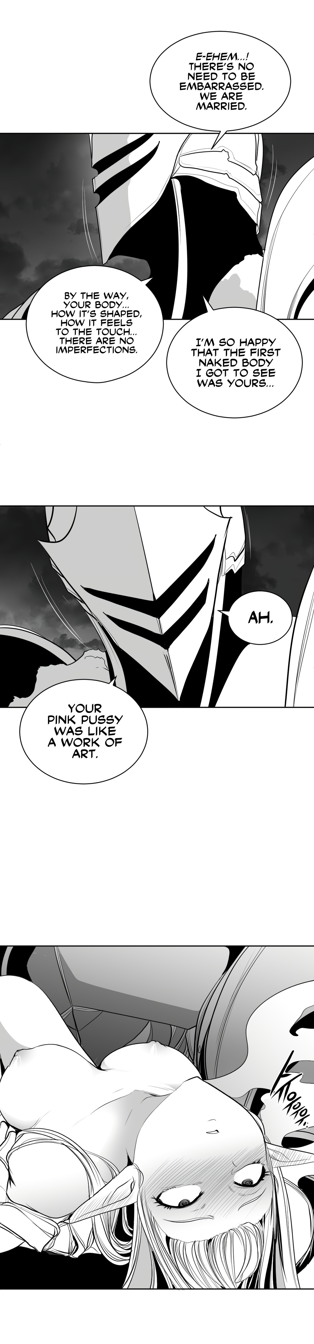 What Happens Inside the Dungeon chapter 110 page 7