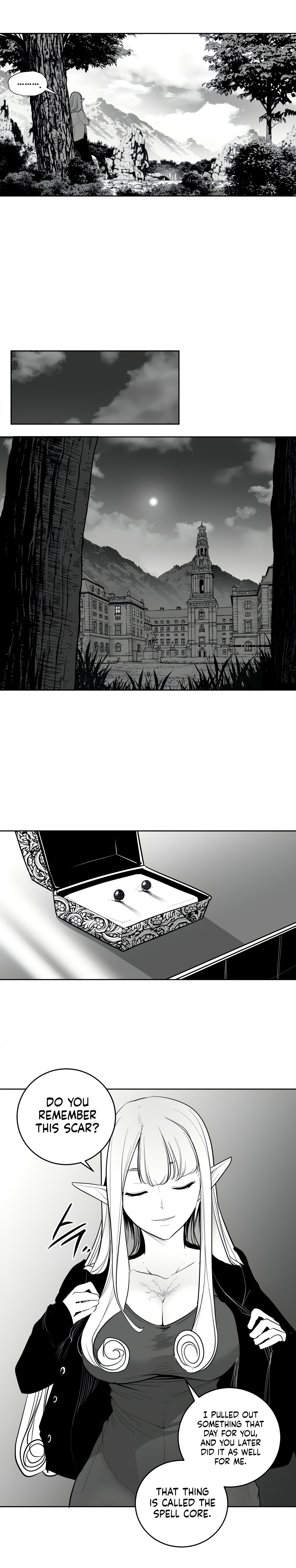 What Happens Inside the Dungeon chapter 112 page 18