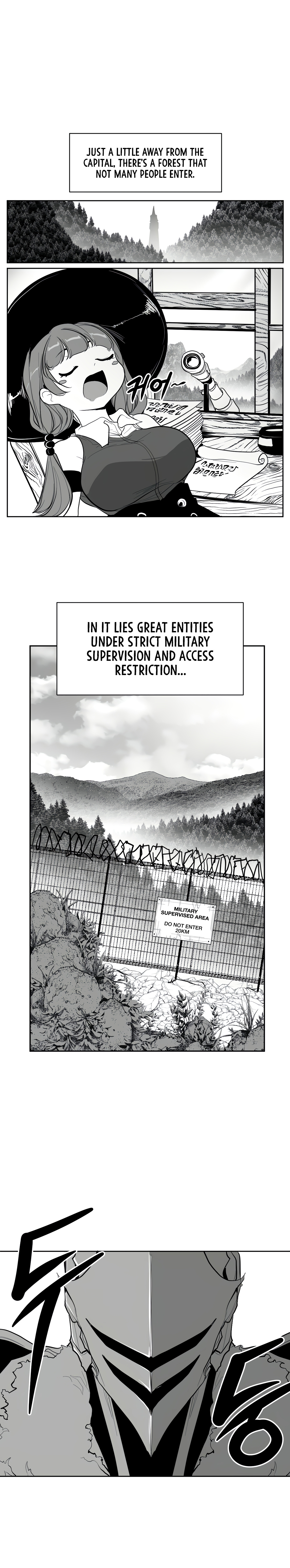 What Happens Inside the Dungeon chapter 112 page 2