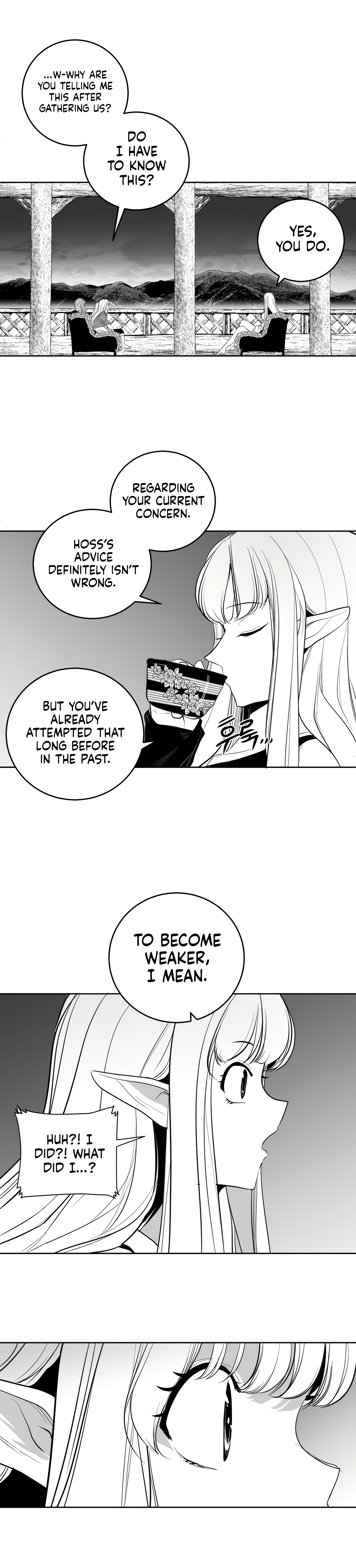 What Happens Inside the Dungeon chapter 112 page 20