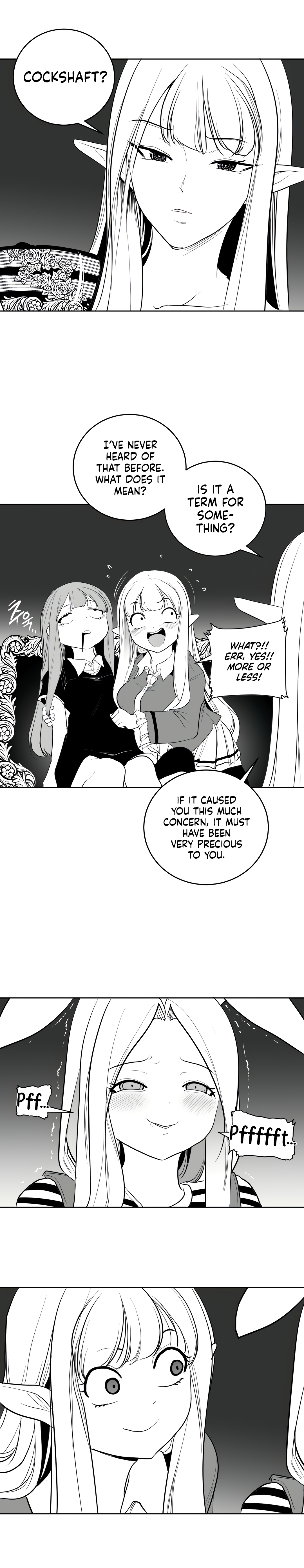 What Happens Inside the Dungeon chapter 112 page 24