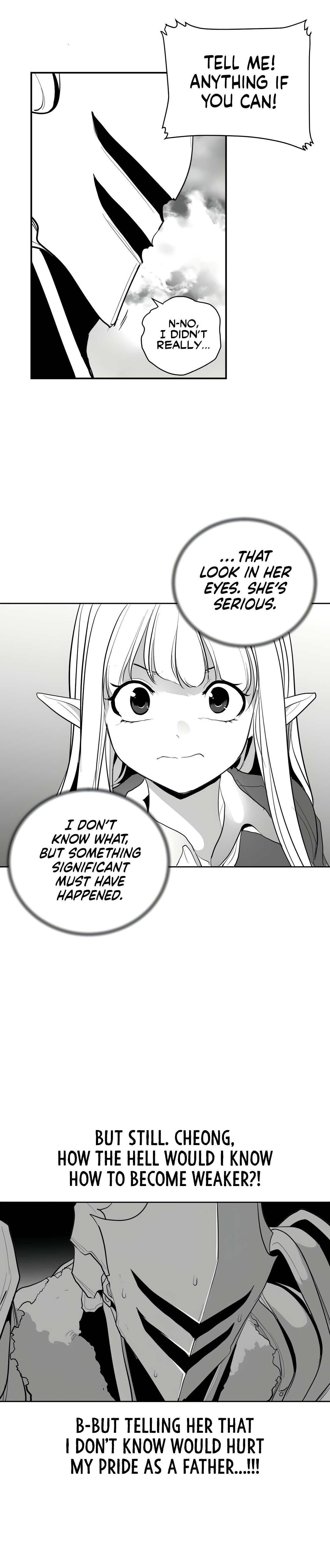 What Happens Inside the Dungeon chapter 112 page 5