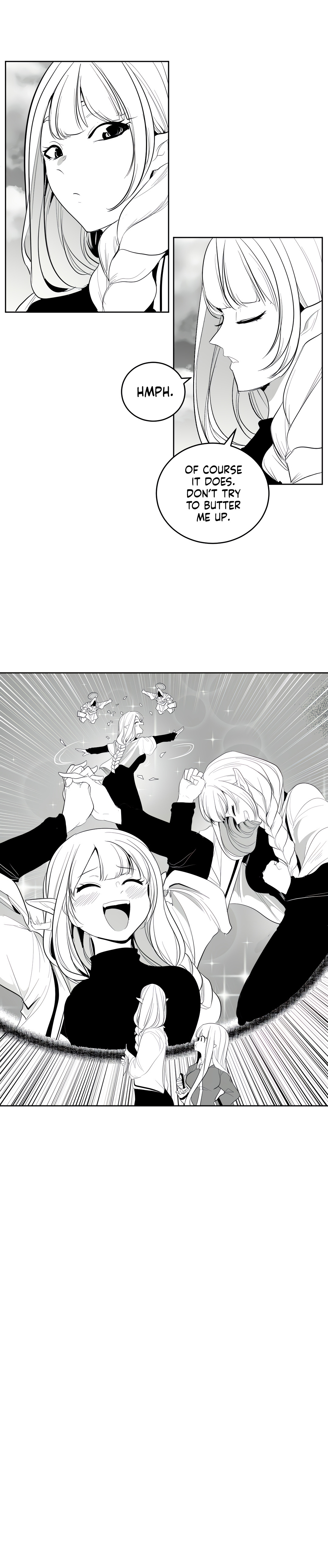 What Happens Inside the Dungeon chapter 112 page 9