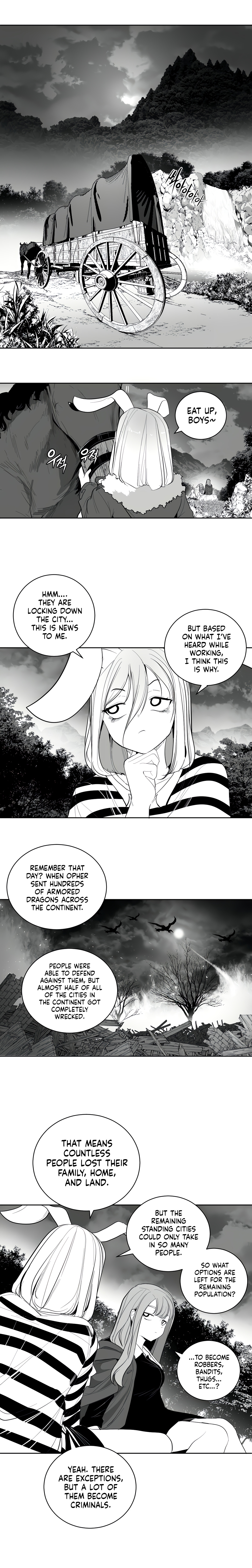 What Happens Inside the Dungeon chapter 114 page 10