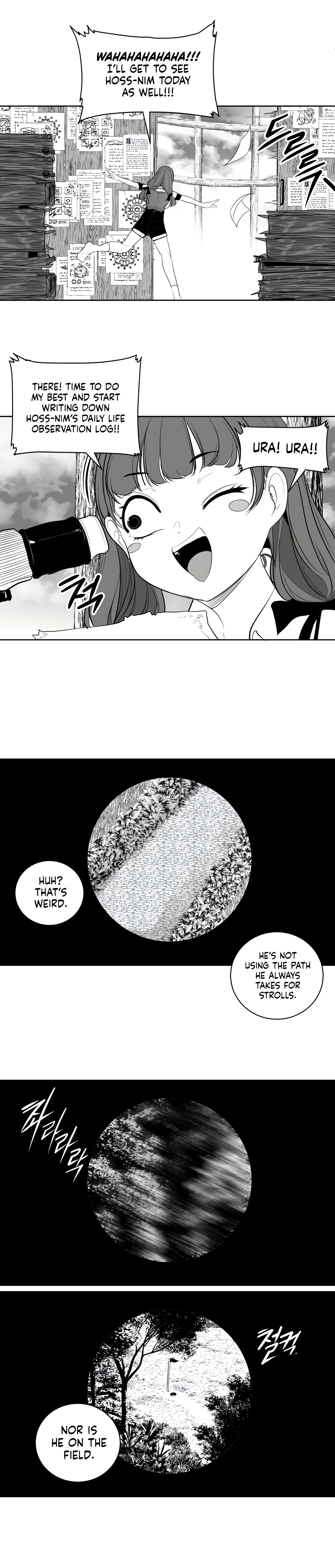 What Happens Inside the Dungeon chapter 114 page 3