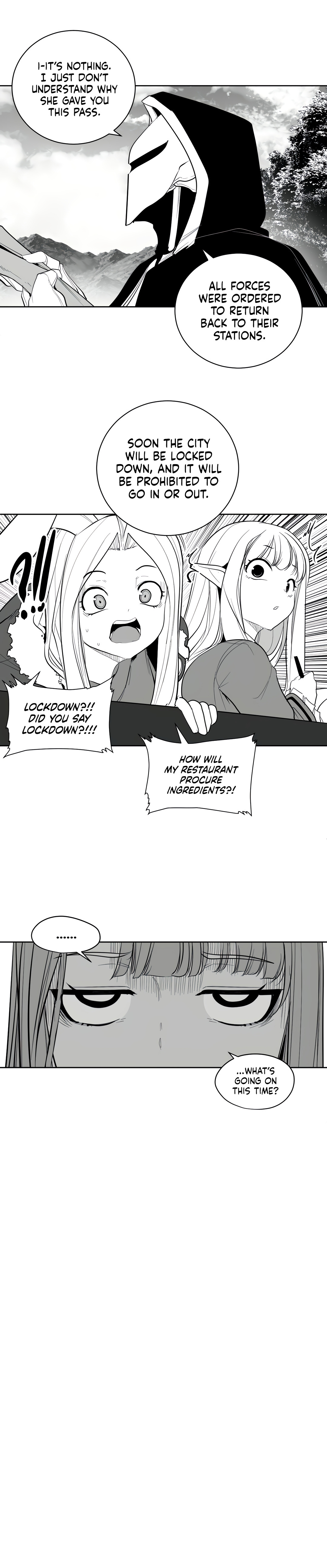 What Happens Inside the Dungeon chapter 114 page 9