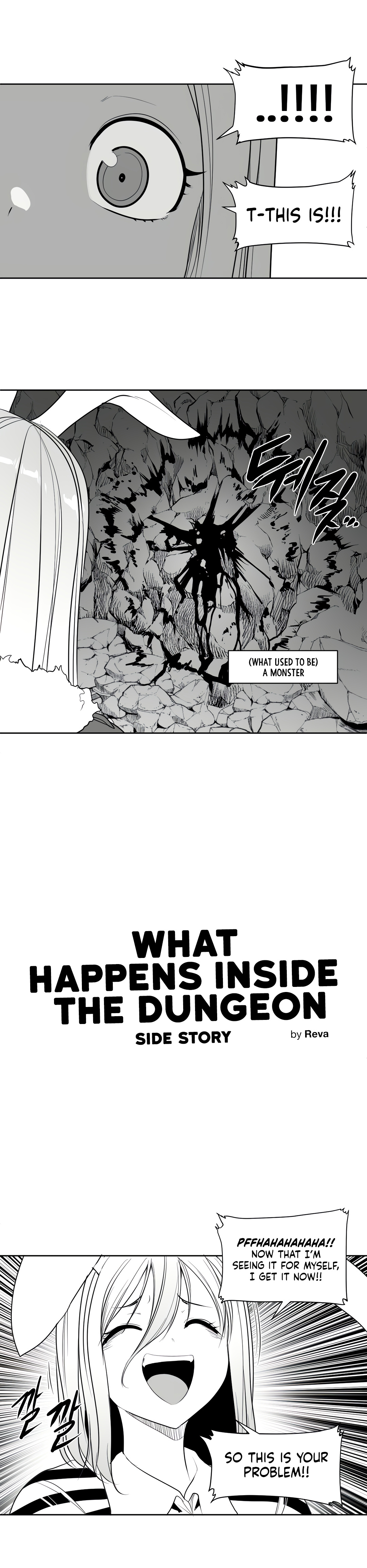 What Happens Inside the Dungeon chapter 115 page 4