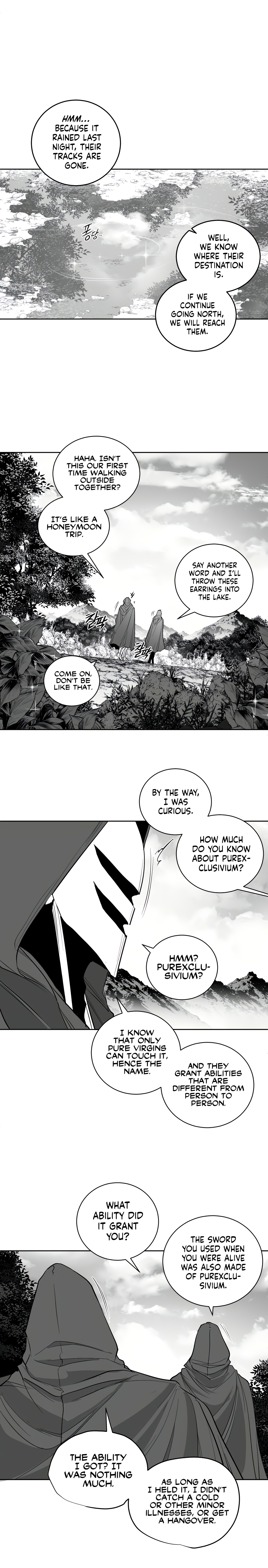 What Happens Inside the Dungeon chapter 116 page 2