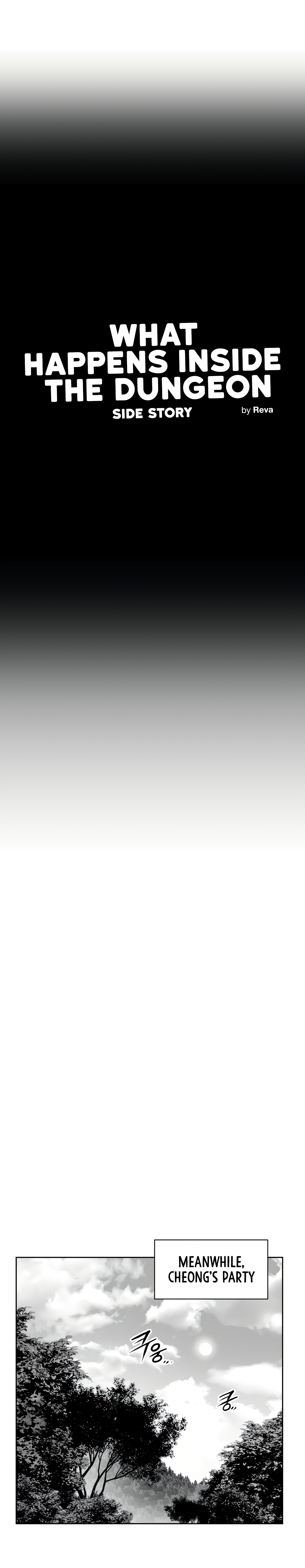 What Happens Inside the Dungeon chapter 116 page 6