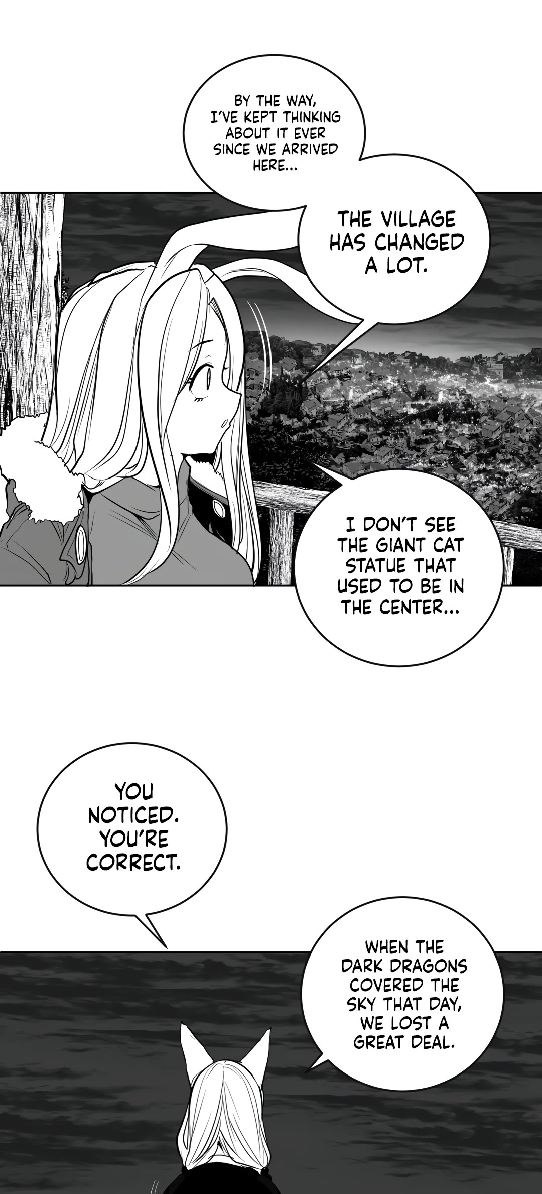 What Happens Inside the Dungeon chapter 117 page 19