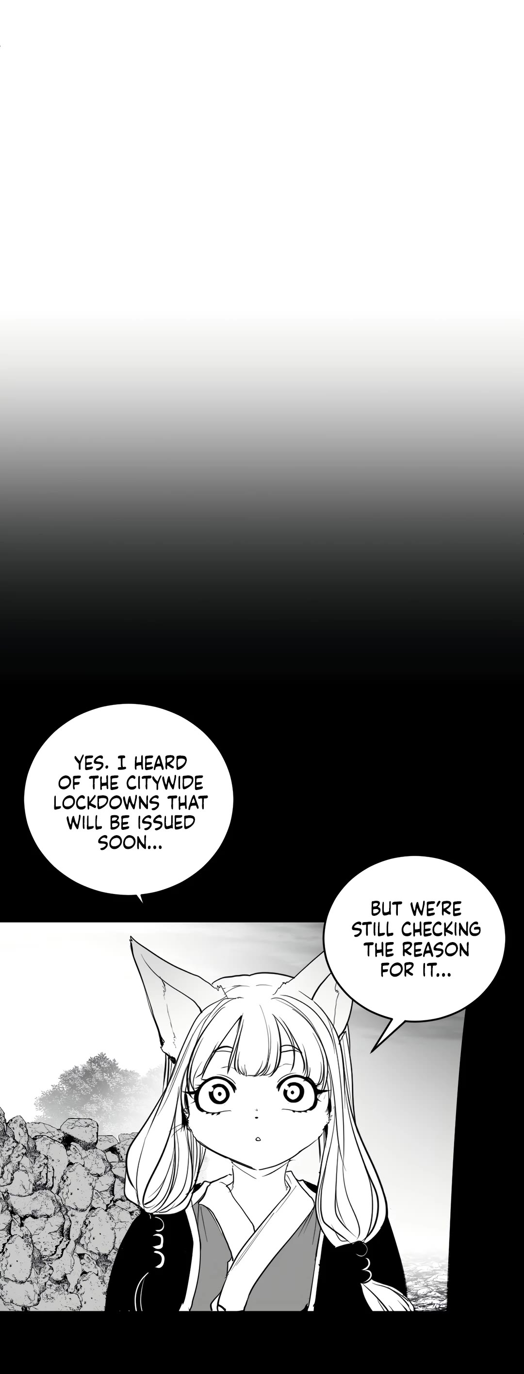 What Happens Inside the Dungeon chapter 117 page 32