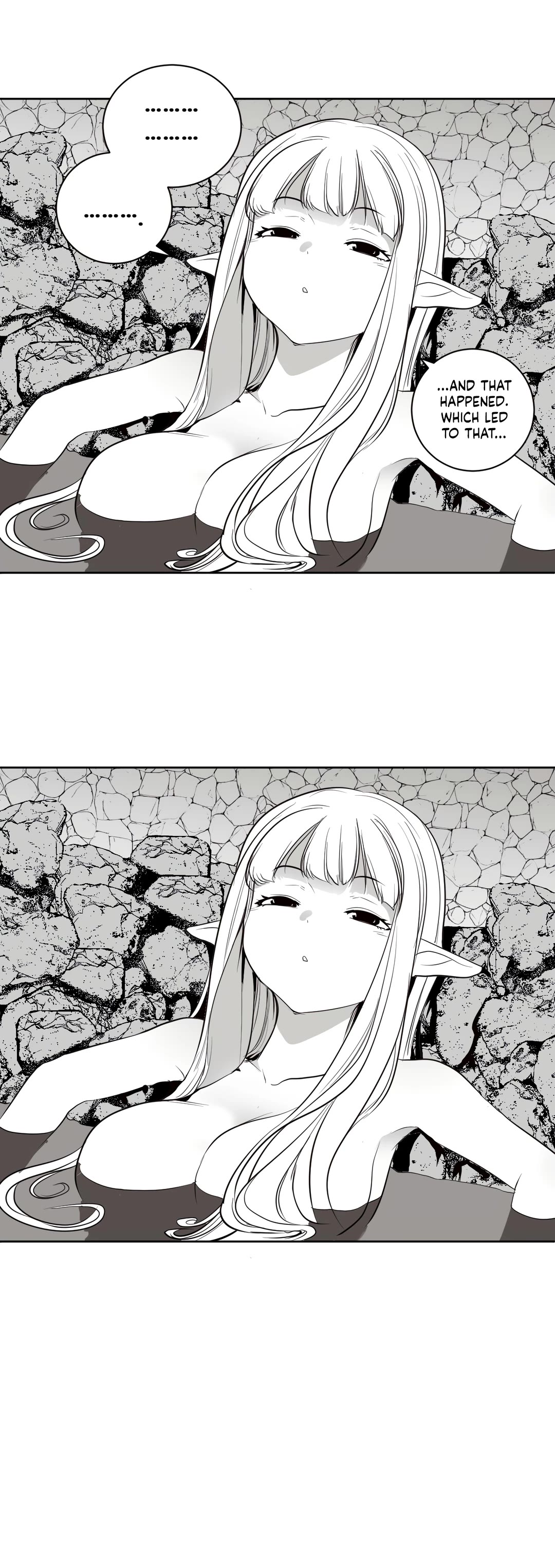 What Happens Inside the Dungeon chapter 117 page 41