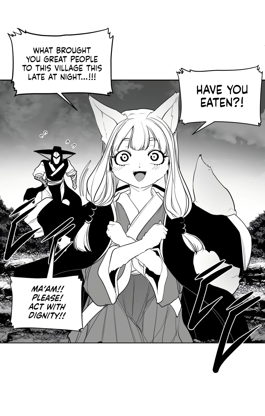 What Happens Inside the Dungeon chapter 117 page 6