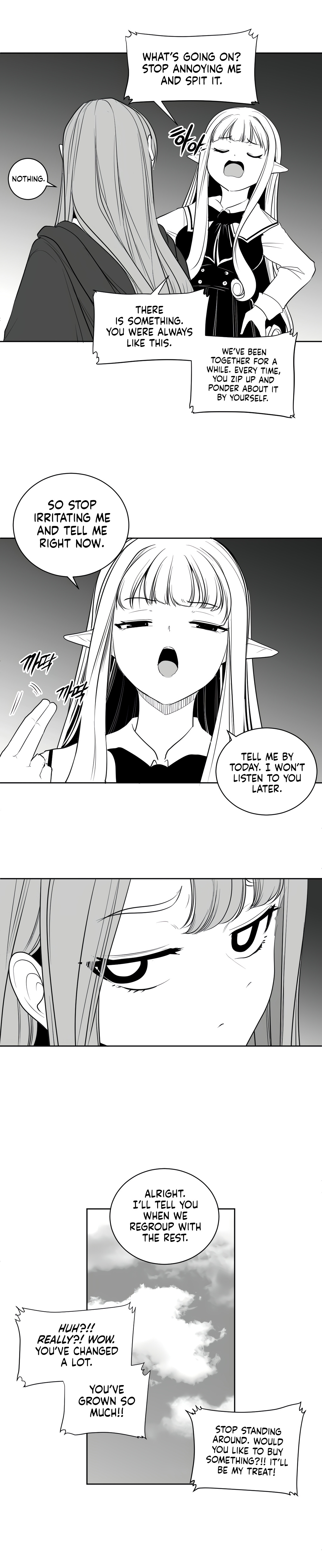 What Happens Inside the Dungeon chapter 118 page 15