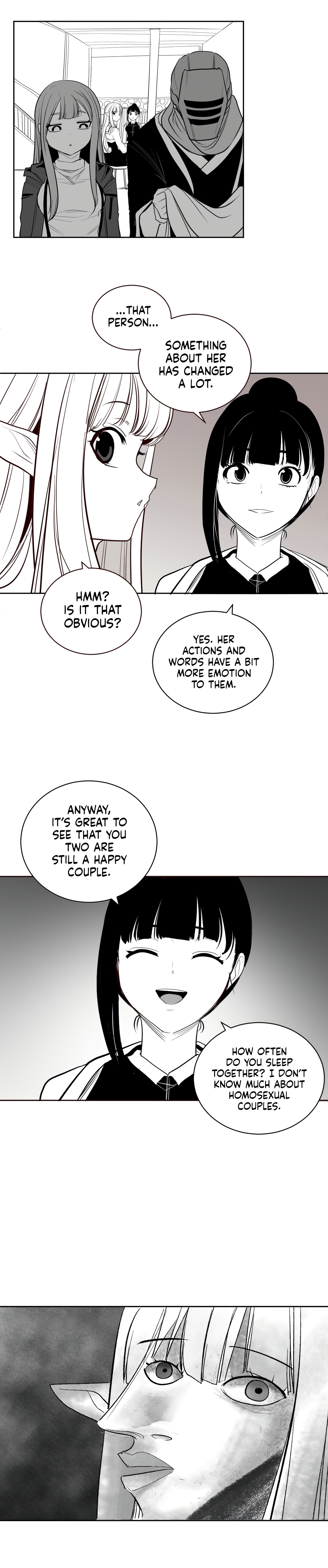 What Happens Inside the Dungeon chapter 118 page 20