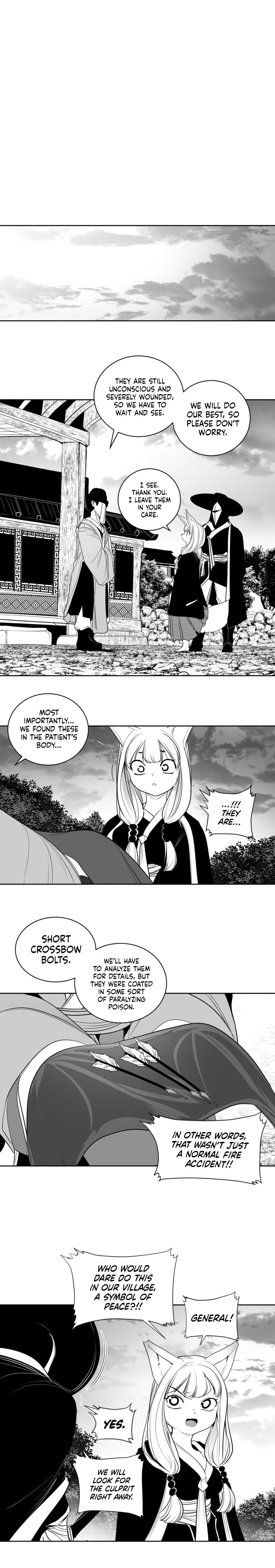 What Happens Inside the Dungeon chapter 119 page 9