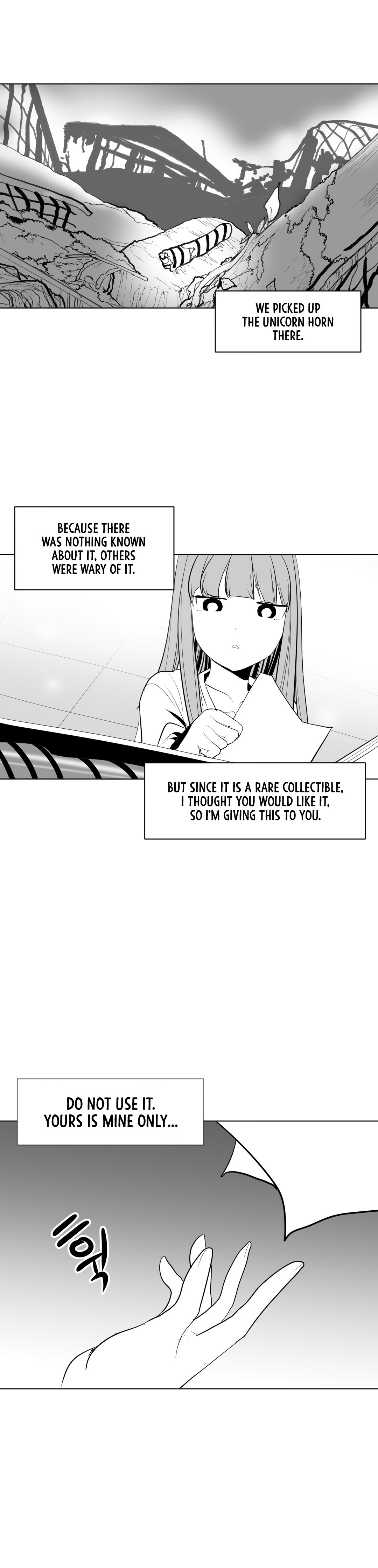 What Happens Inside the Dungeon chapter 12 page 10